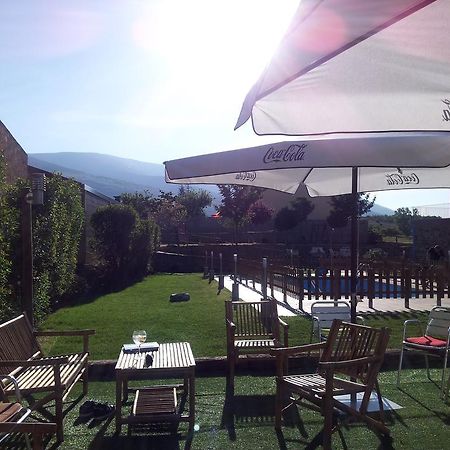 Hotel El Comendador Añón Εξωτερικό φωτογραφία