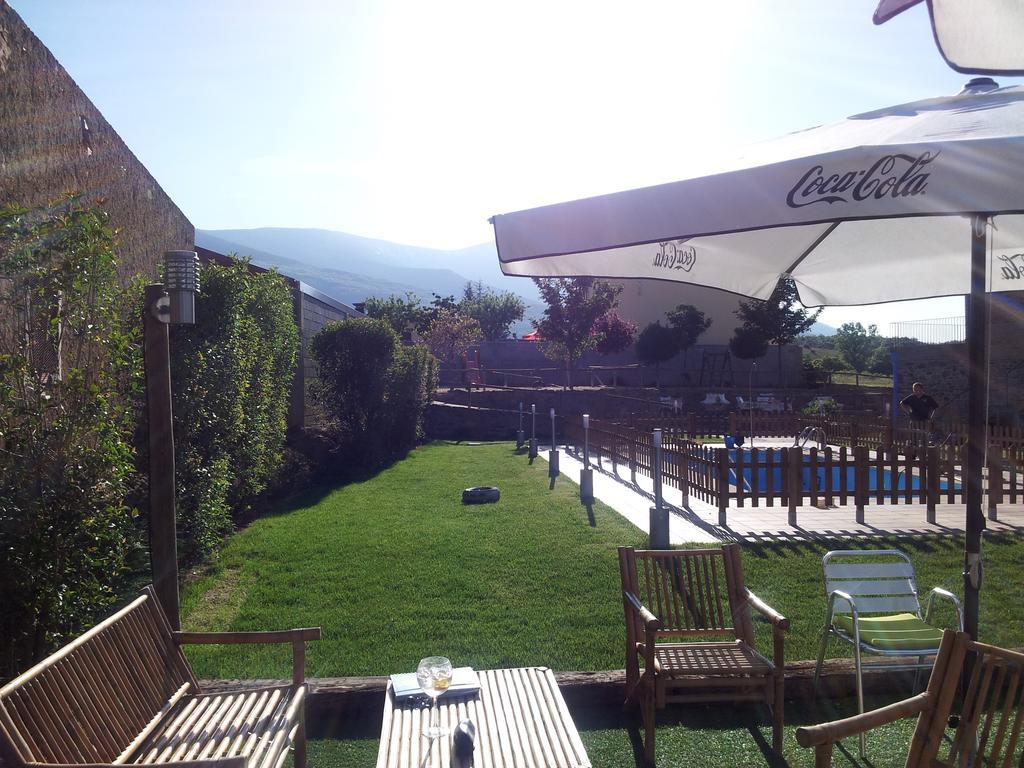 Hotel El Comendador Añón Εξωτερικό φωτογραφία