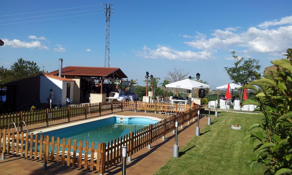 Hotel El Comendador Añón Εξωτερικό φωτογραφία