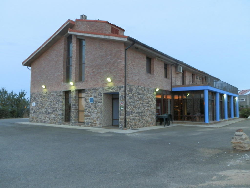 Hotel El Comendador Añón Εξωτερικό φωτογραφία