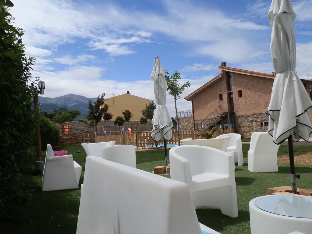 Hotel El Comendador Añón Εξωτερικό φωτογραφία