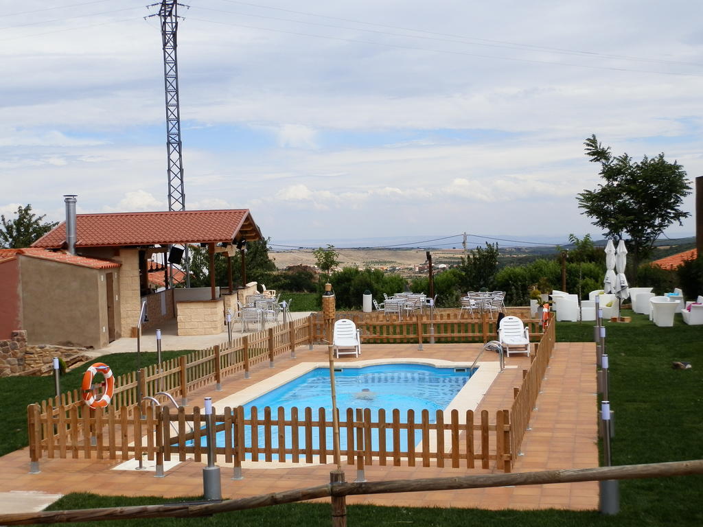 Hotel El Comendador Añón Εξωτερικό φωτογραφία