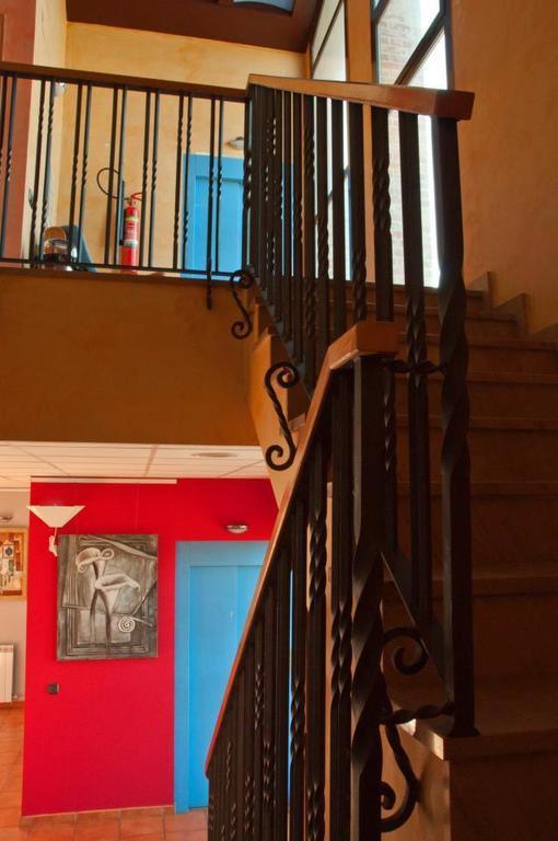 Hotel El Comendador Añón Εξωτερικό φωτογραφία