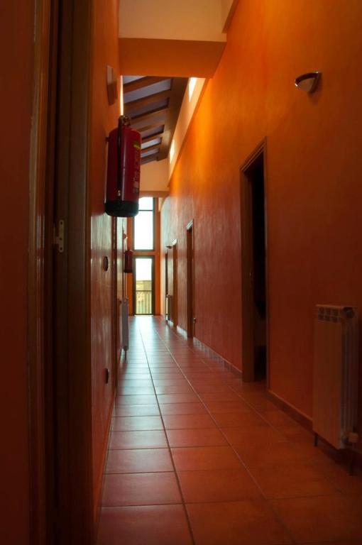 Hotel El Comendador Añón Εξωτερικό φωτογραφία