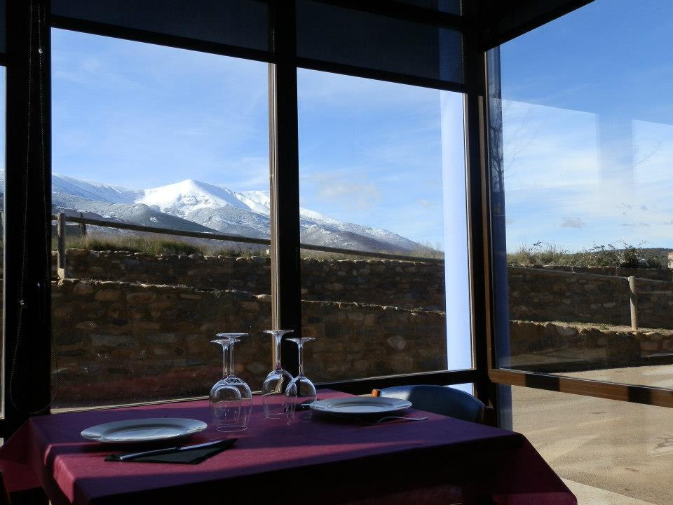 Hotel El Comendador Añón Εξωτερικό φωτογραφία