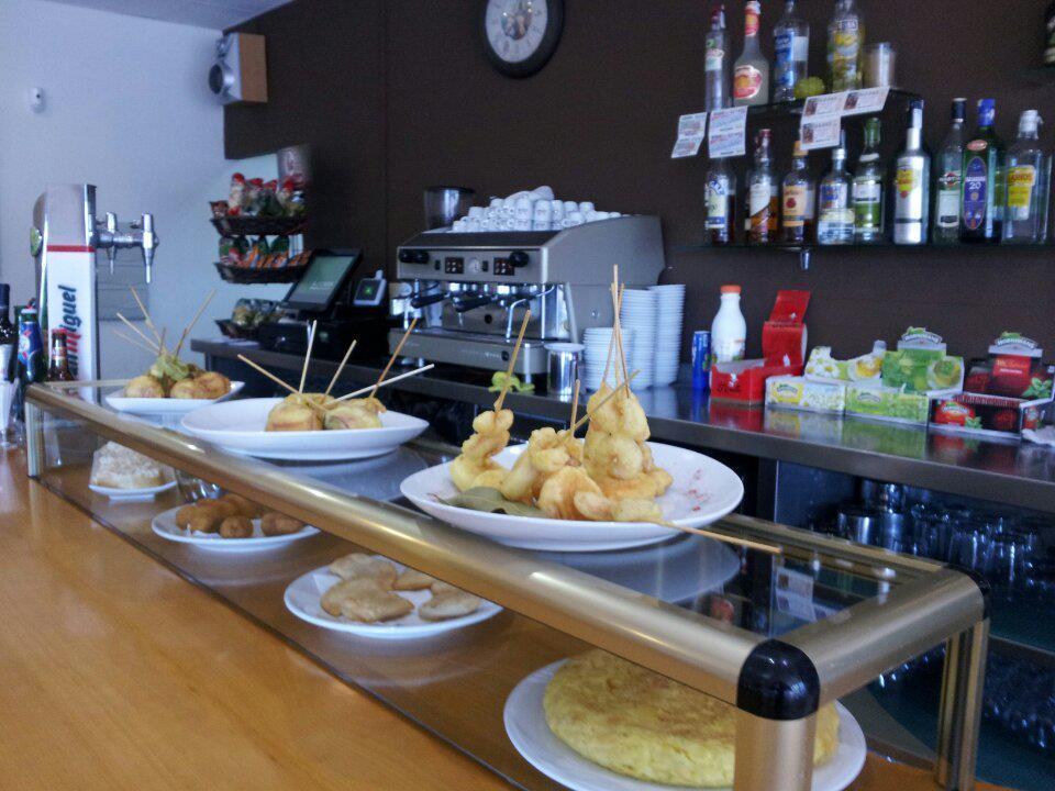 Hotel El Comendador Añón Εξωτερικό φωτογραφία