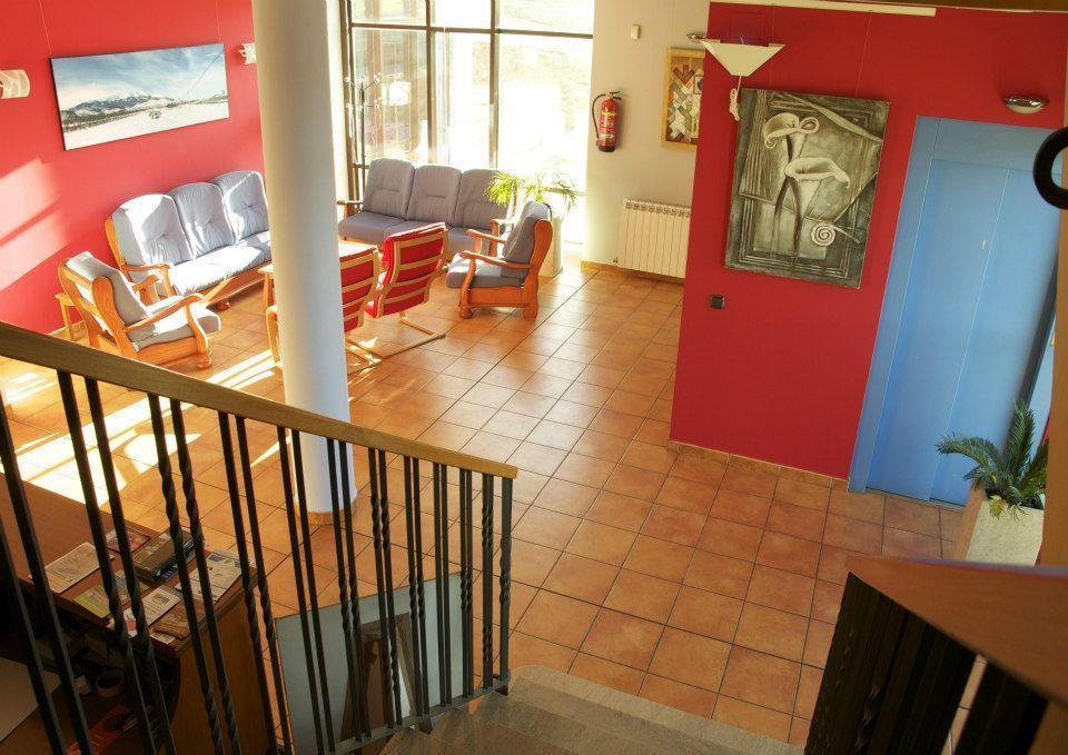 Hotel El Comendador Añón Εξωτερικό φωτογραφία