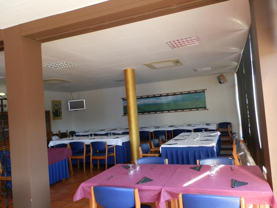 Hotel El Comendador Añón Εξωτερικό φωτογραφία