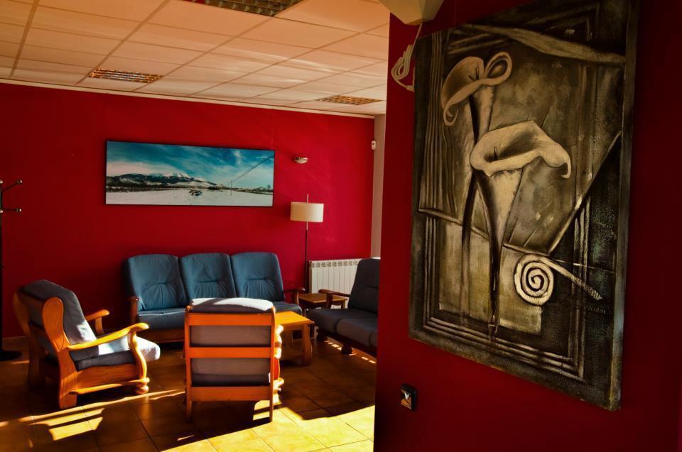 Hotel El Comendador Añón Εξωτερικό φωτογραφία