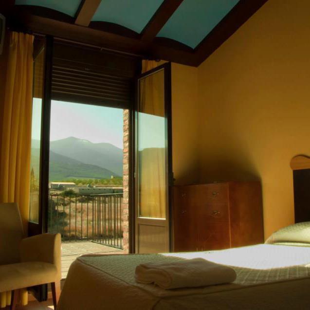 Hotel El Comendador Añón Δωμάτιο φωτογραφία
