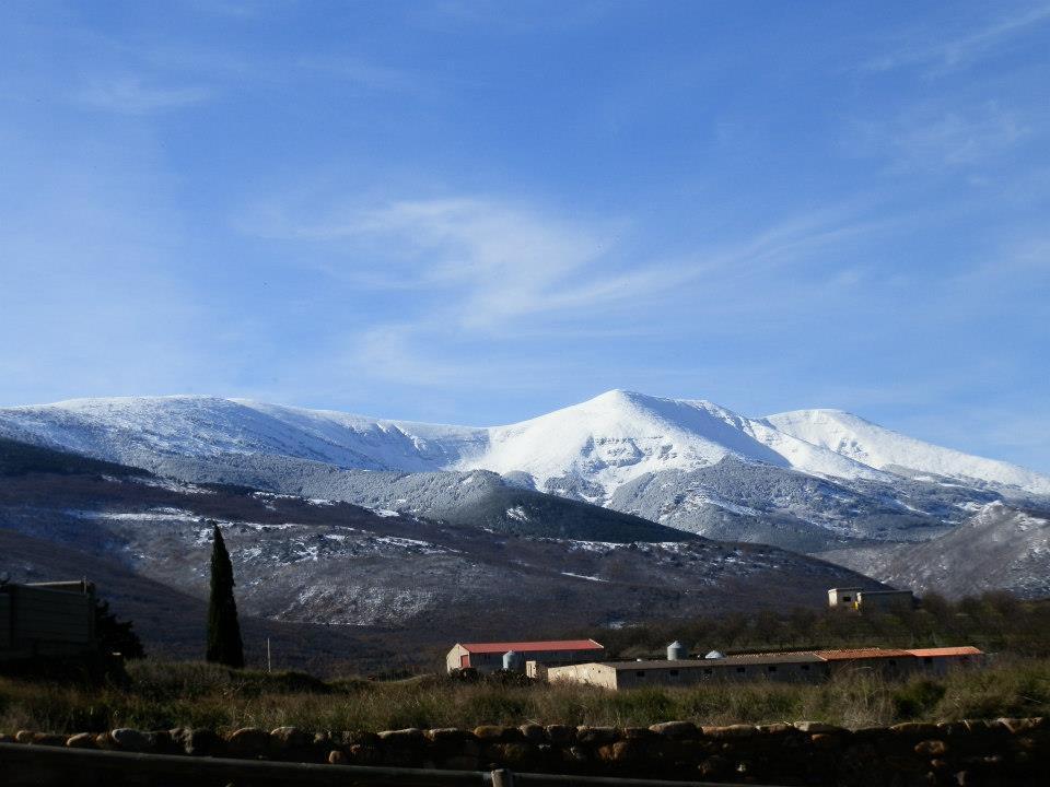 Hotel El Comendador Añón Εξωτερικό φωτογραφία