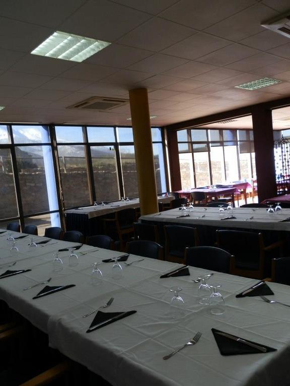 Hotel El Comendador Añón Εξωτερικό φωτογραφία