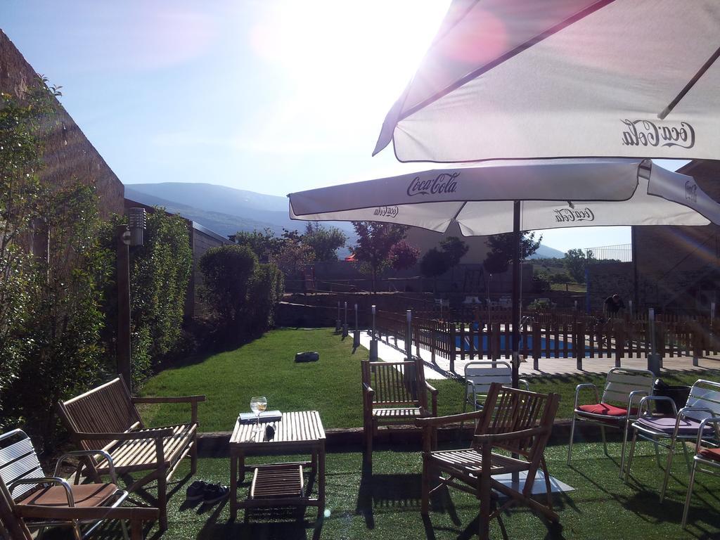 Hotel El Comendador Añón Εξωτερικό φωτογραφία